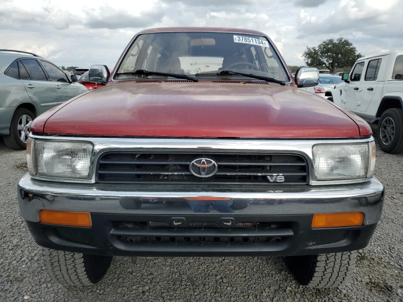 Photo 4 VIN: JT3VN39W5S0214733 - TOYOTA 4RUNNER 