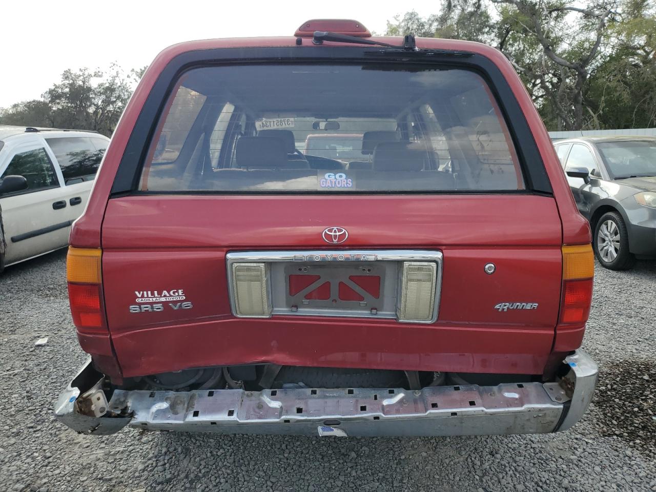 Photo 5 VIN: JT3VN39W5S0214733 - TOYOTA 4RUNNER 