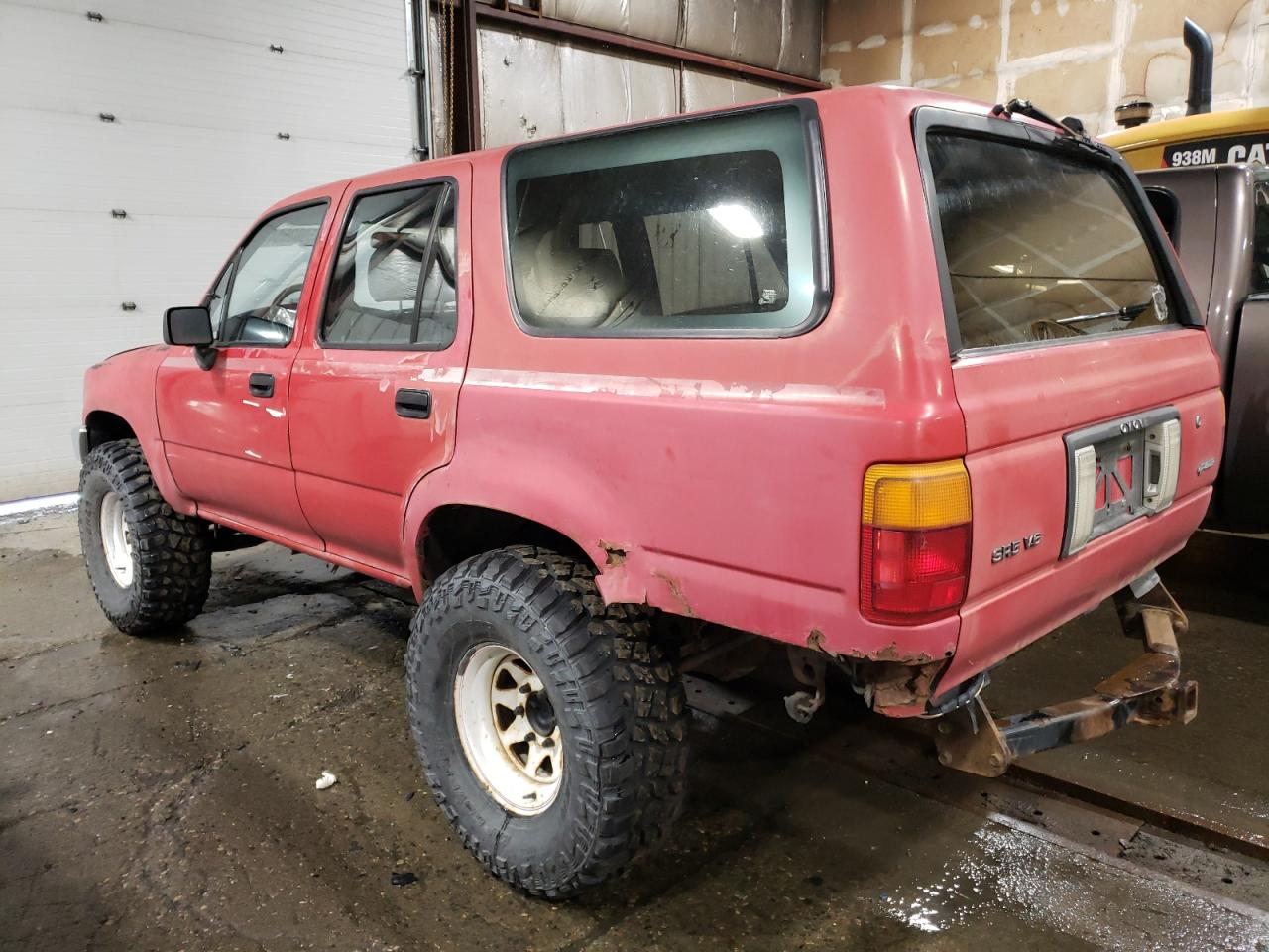 Photo 1 VIN: JT3VN39W6L0025381 - TOYOTA 4RUNNER 