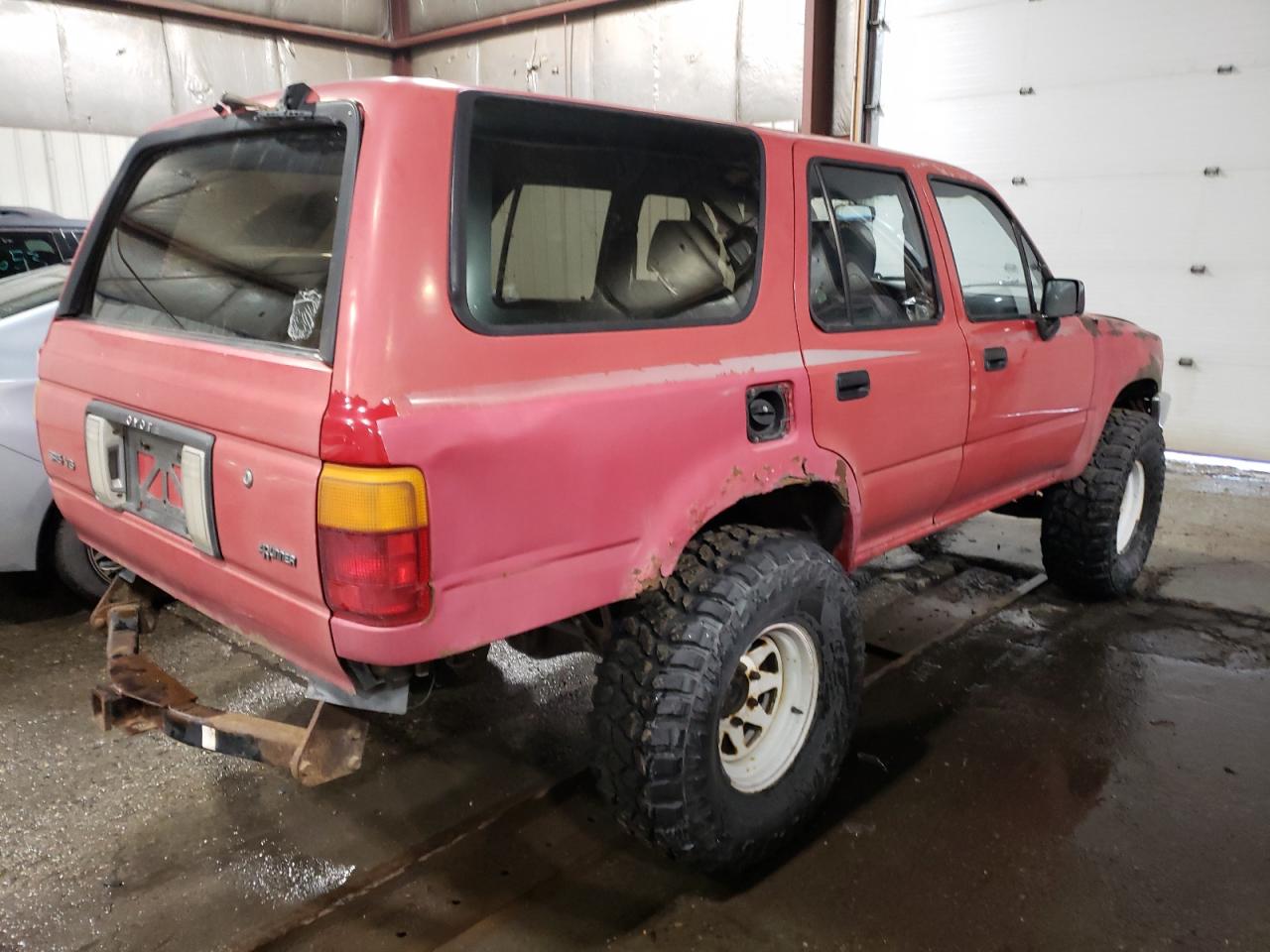 Photo 2 VIN: JT3VN39W6L0025381 - TOYOTA 4RUNNER 