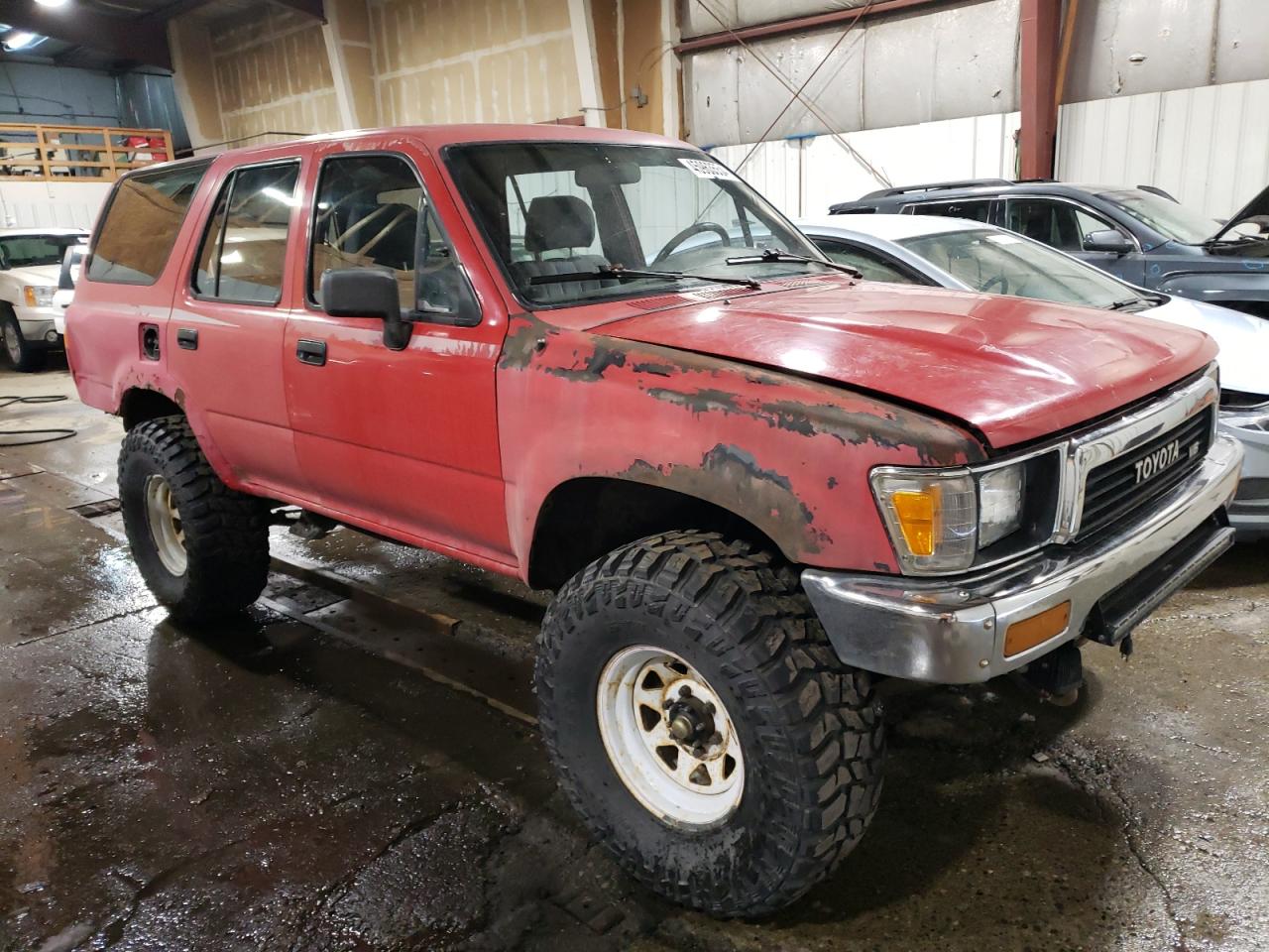 Photo 3 VIN: JT3VN39W6L0025381 - TOYOTA 4RUNNER 