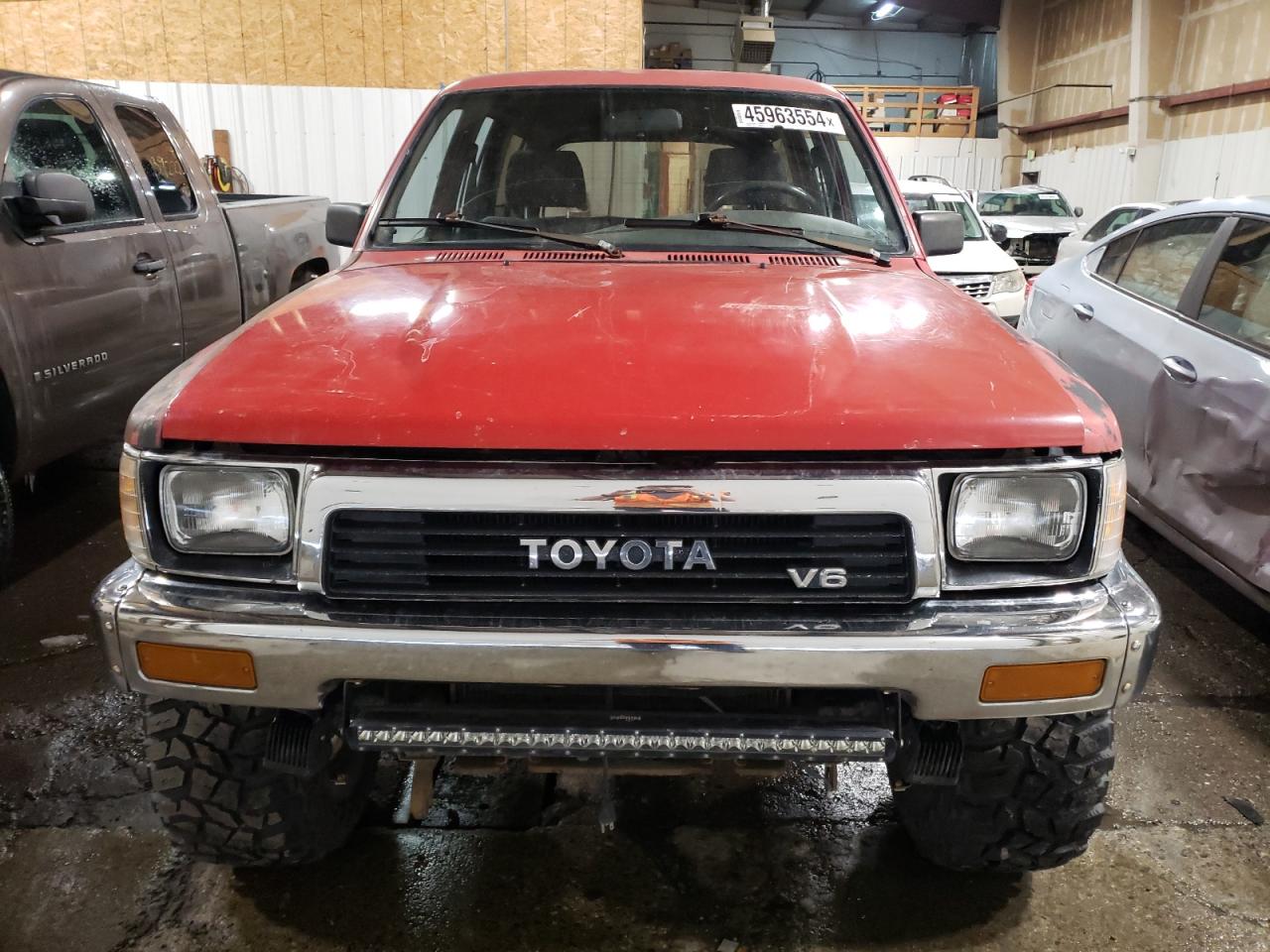 Photo 4 VIN: JT3VN39W6L0025381 - TOYOTA 4RUNNER 