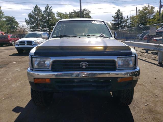 Photo 4 VIN: JT3VN39W7S0190158 - TOYOTA 4RUNNER VN 