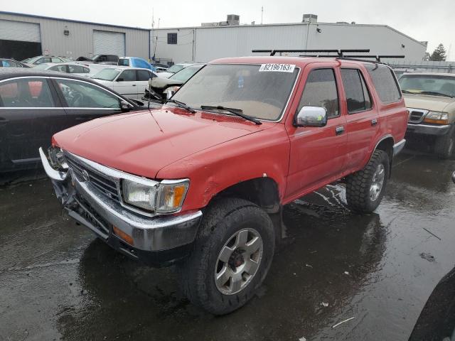 Photo 0 VIN: JT3VN39W7S0218072 - TOYOTA 4RUNNER 