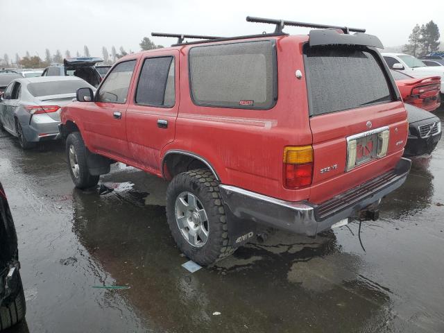 Photo 1 VIN: JT3VN39W7S0218072 - TOYOTA 4RUNNER 