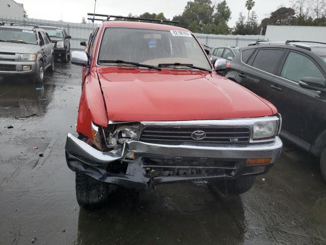 Photo 4 VIN: JT3VN39W7S0218072 - TOYOTA 4RUNNER 