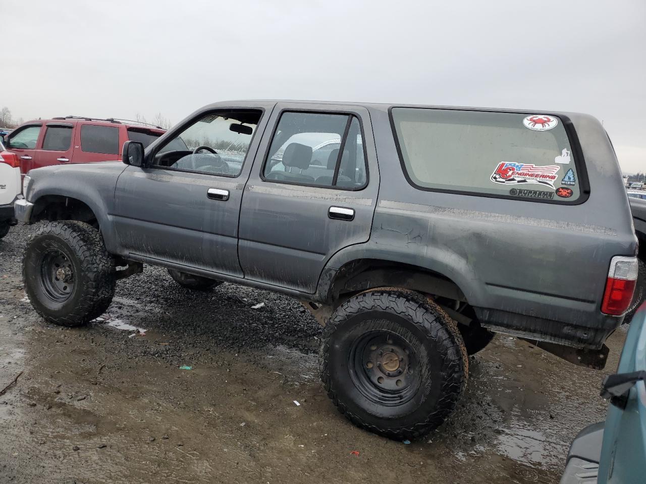 Photo 1 VIN: JT3VN39W8L0033465 - TOYOTA 4RUNNER 