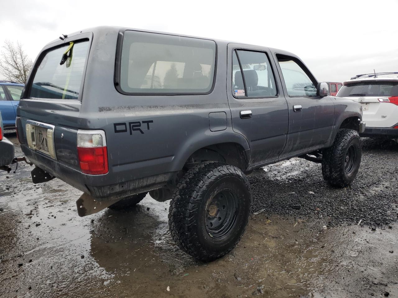 Photo 2 VIN: JT3VN39W8L0033465 - TOYOTA 4RUNNER 