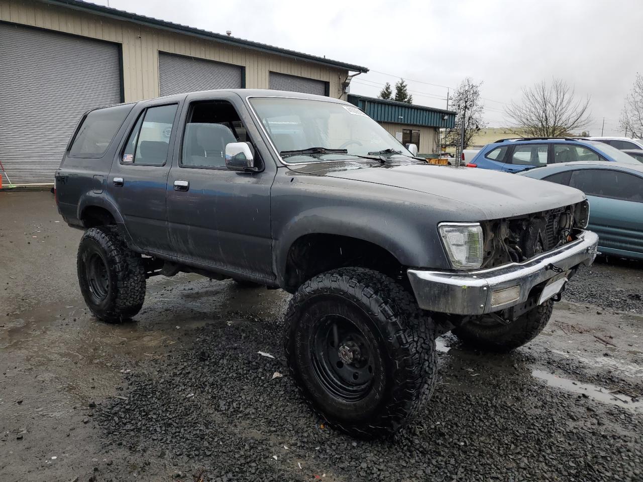 Photo 3 VIN: JT3VN39W8L0033465 - TOYOTA 4RUNNER 