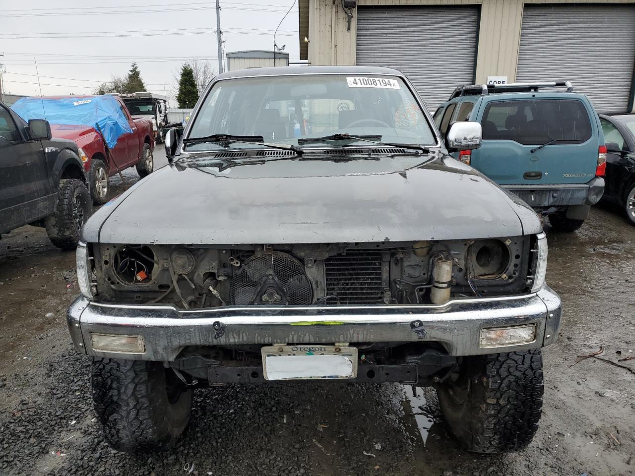 Photo 4 VIN: JT3VN39W8L0033465 - TOYOTA 4RUNNER 