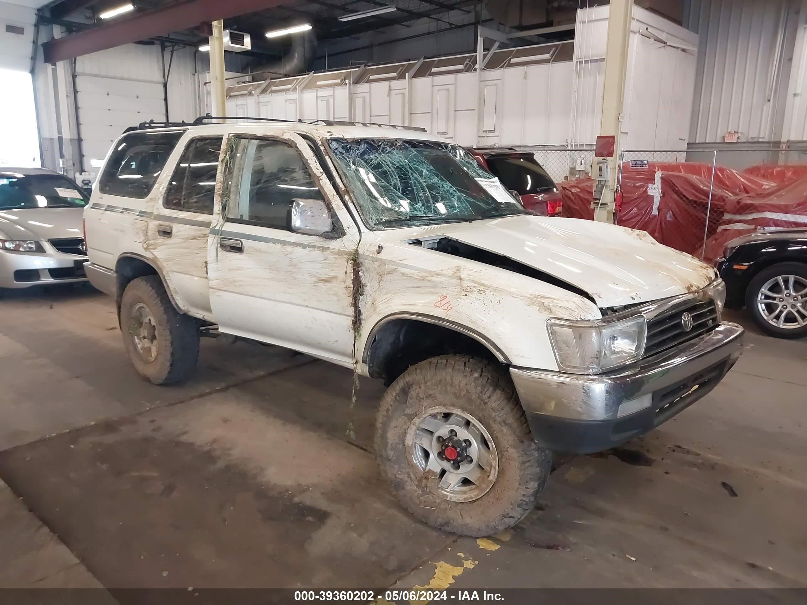 Photo 0 VIN: JT3VN39W8N0080921 - TOYOTA 4RUNNER 