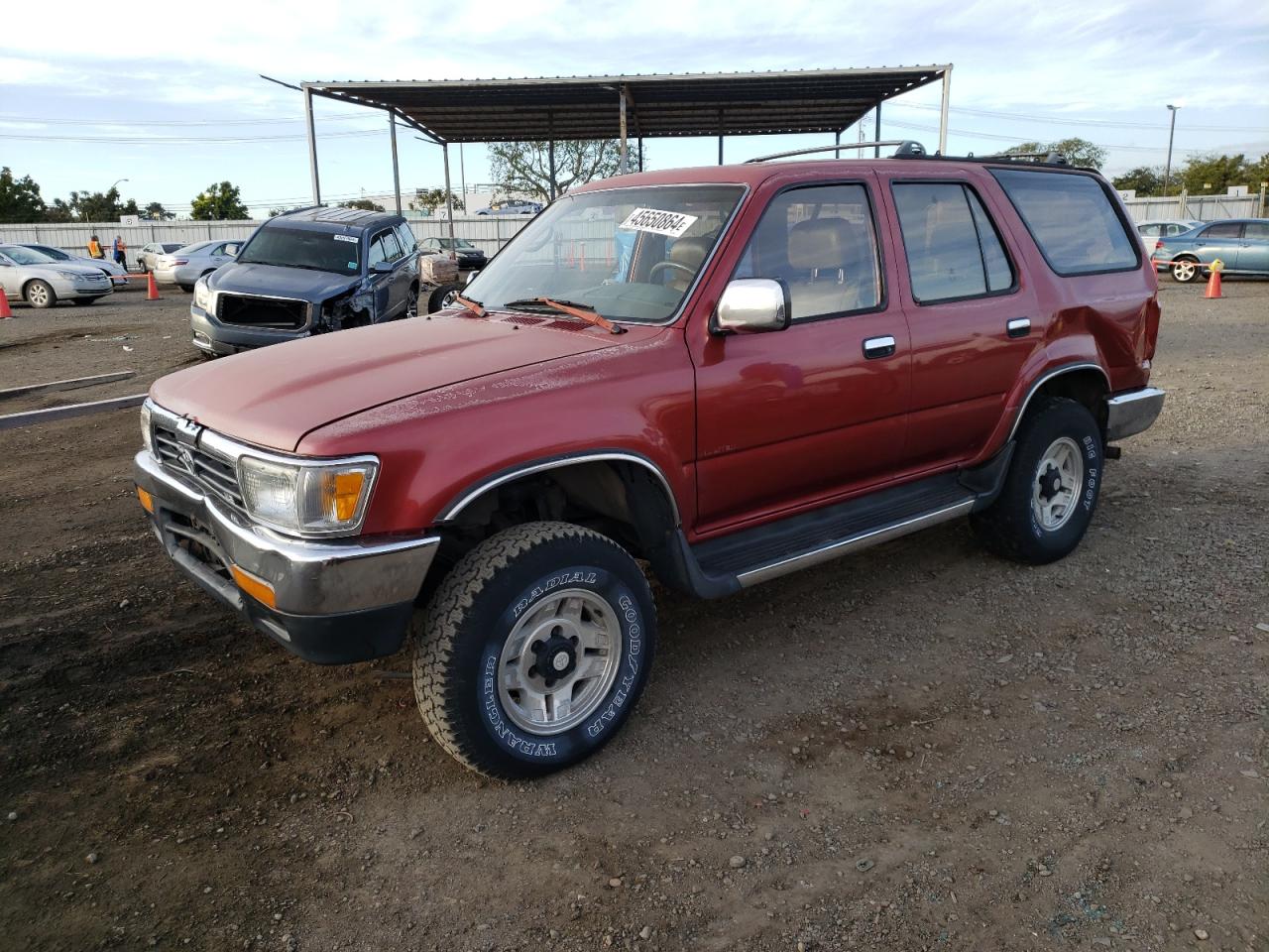 Photo 0 VIN: JT3VN39W8S0187060 - TOYOTA 4RUNNER 