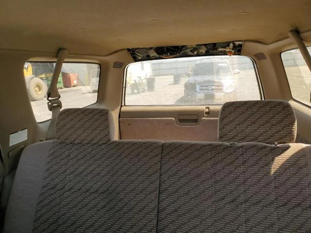 Photo 9 VIN: JT3VN39W8S0214337 - TOYOTA 4RUNNER VN 