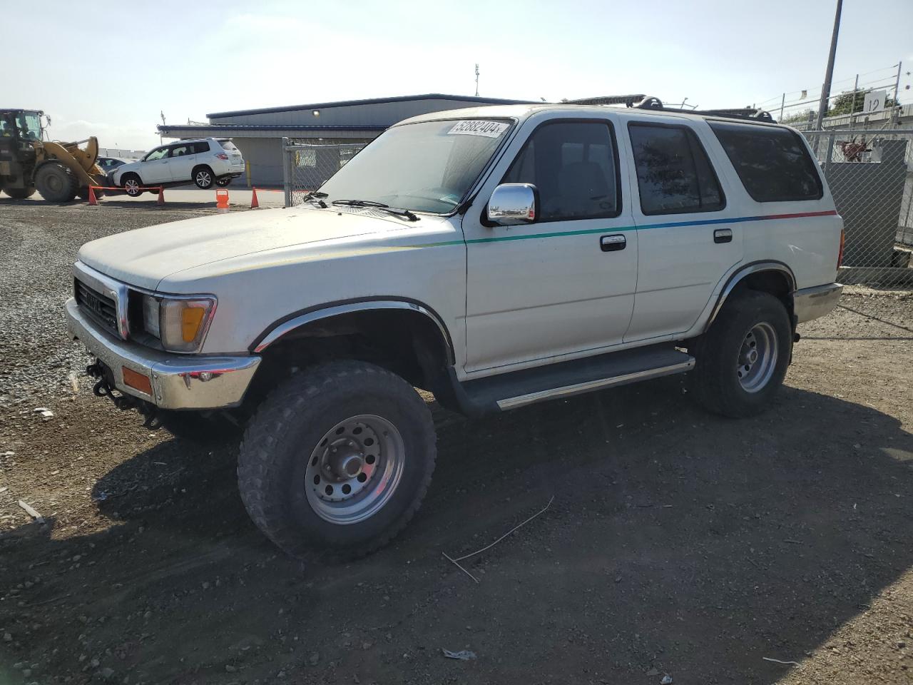 Photo 0 VIN: JT3VN39W9L0038545 - TOYOTA 4RUNNER 