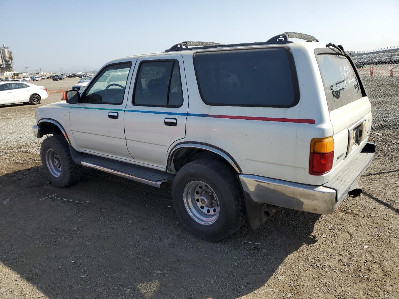 Photo 1 VIN: JT3VN39W9L0038545 - TOYOTA 4RUNNER 