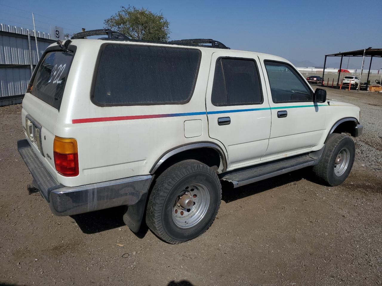 Photo 2 VIN: JT3VN39W9L0038545 - TOYOTA 4RUNNER 