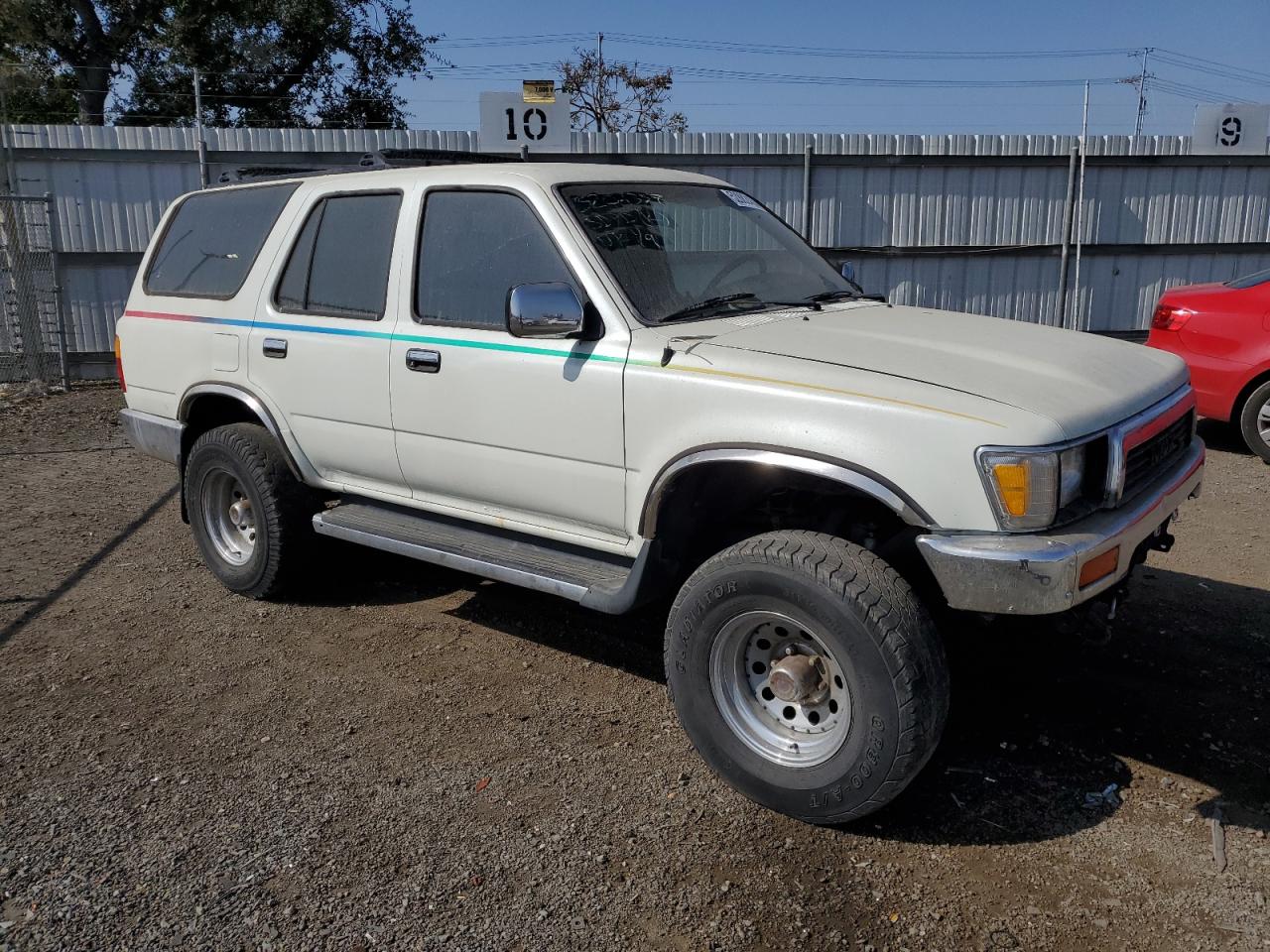 Photo 3 VIN: JT3VN39W9L0038545 - TOYOTA 4RUNNER 