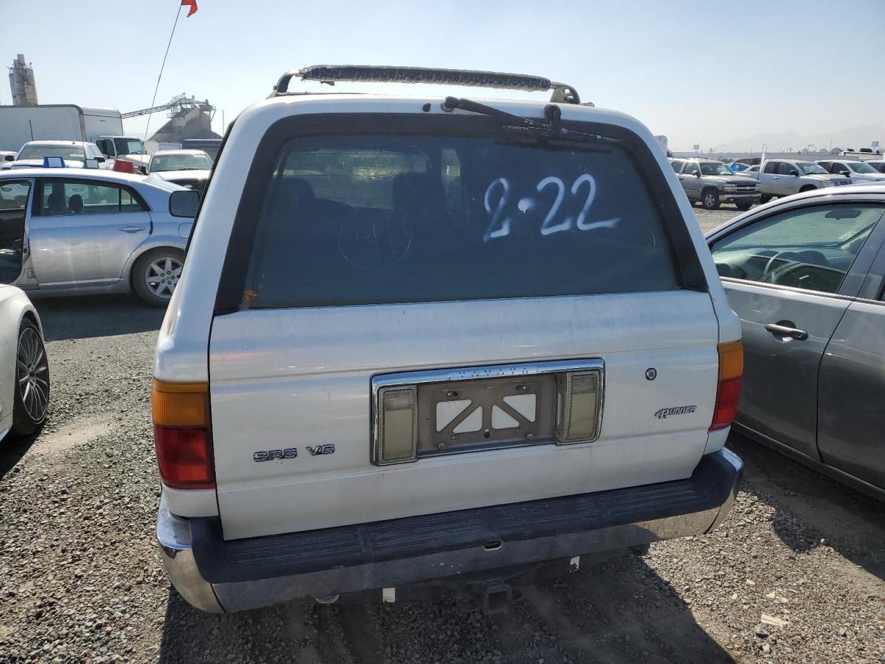 Photo 5 VIN: JT3VN39W9L0038545 - TOYOTA 4RUNNER 