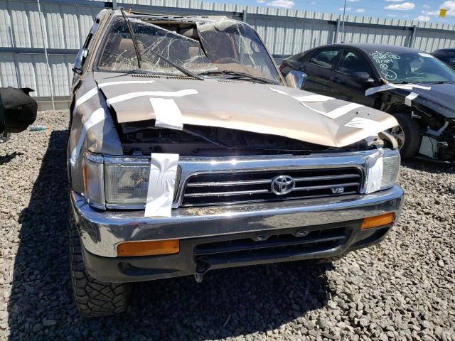 Photo 4 VIN: JT3VN39W9R0161531 - TOYOTA 4RUNNER 