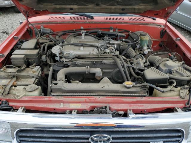 Photo 10 VIN: JT3VN39W9R8059213 - TOYOTA 4RUNNER VN 