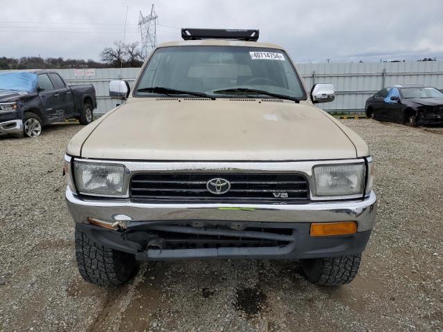 Photo 4 VIN: JT3VN39W9S8077474 - TOYOTA 4RUNNER 