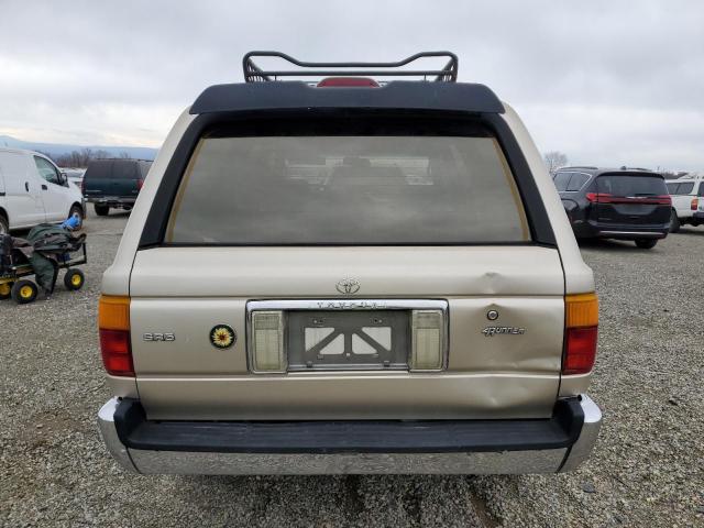 Photo 5 VIN: JT3VN39W9S8077474 - TOYOTA 4RUNNER 