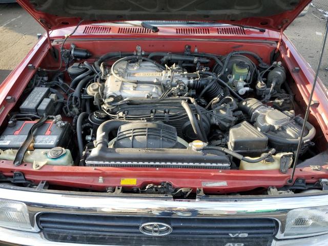 Photo 10 VIN: JT3VN39WXN8049316 - TOYOTA 4RUNNER VN 