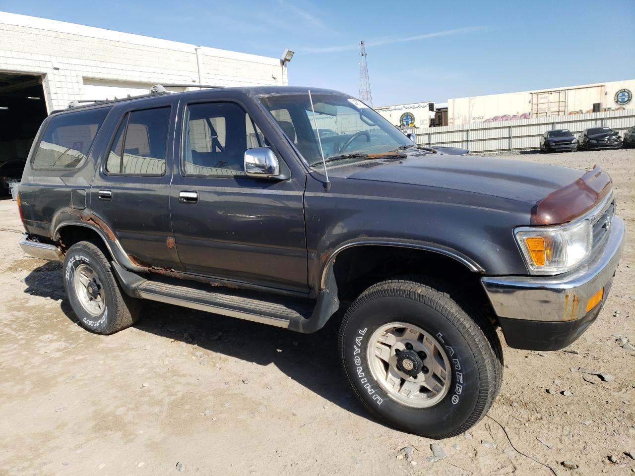 Photo 3 VIN: JT3VN39WXP0118605 - TOYOTA 4RUNNER 