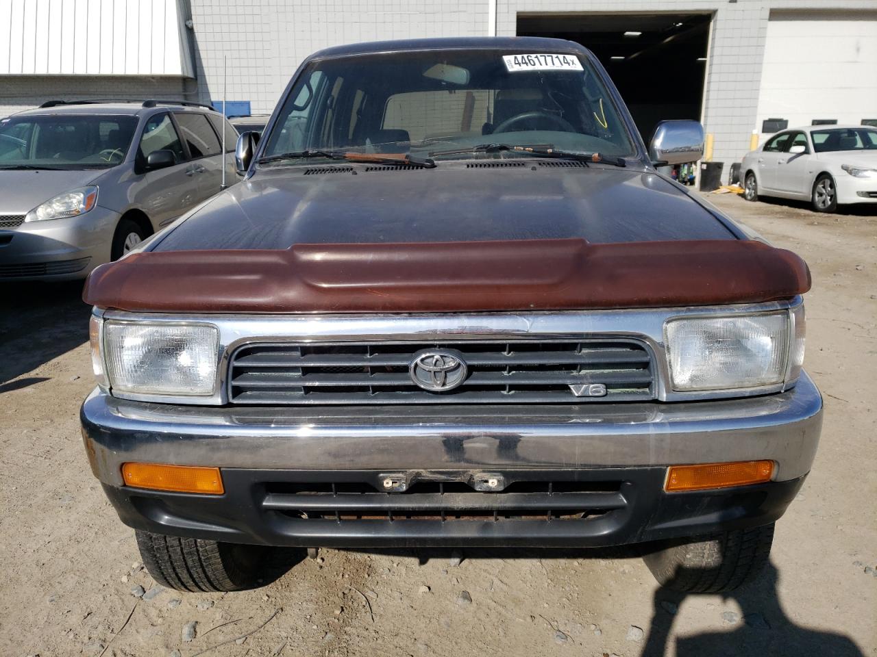 Photo 4 VIN: JT3VN39WXP0118605 - TOYOTA 4RUNNER 