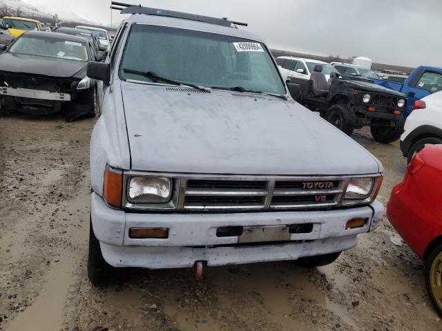 Photo 4 VIN: JT3VN66W7J0020449 - TOYOTA 4RUNNER 