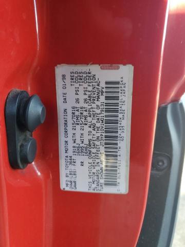 Photo 11 VIN: JT3YP10V1W0179131 - TOYOTA RAV4 