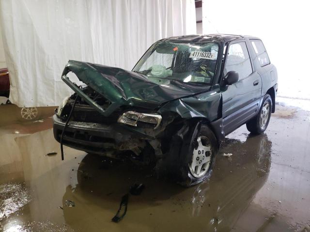 Photo 1 VIN: JT3YP10V6W0174801 - TOYOTA RAV4 