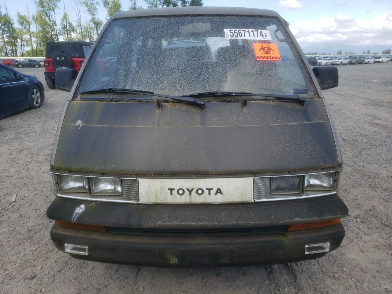 Photo 4 VIN: JT3YR22W0G5009725 - TOYOTA NULL 