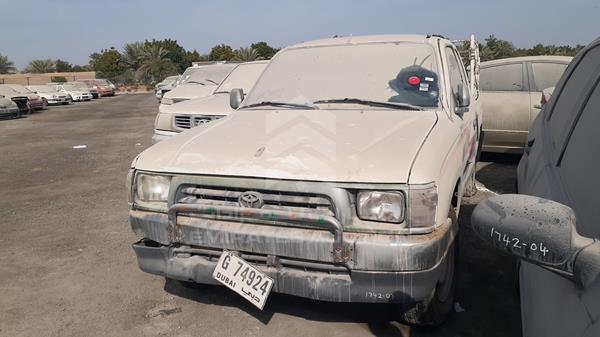 Photo 3 VIN: JT4EG4266X0015090 - TOYOTA PICK UP 