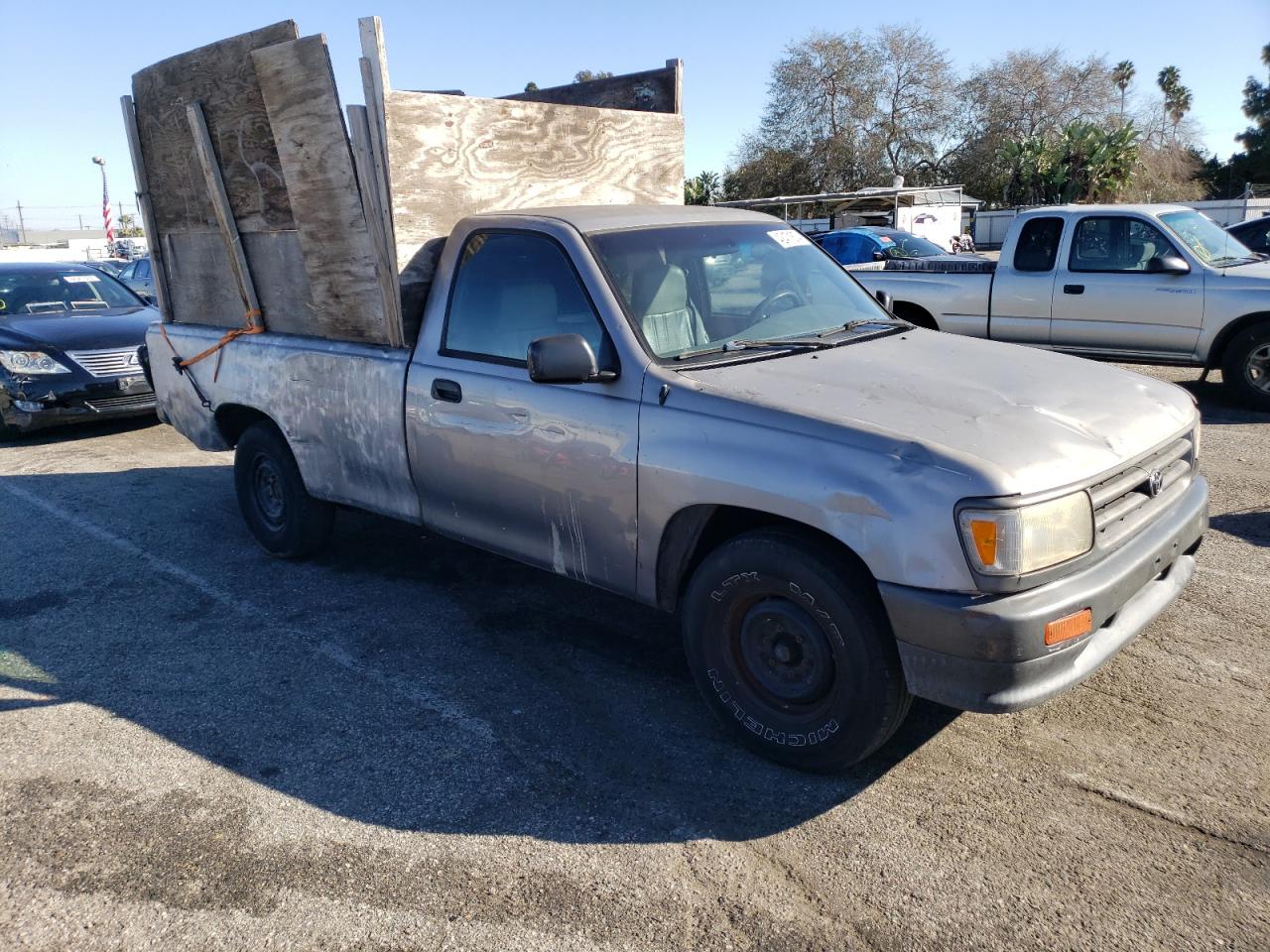 Photo 3 VIN: JT4JM11D2T0013577 - TOYOTA T100 