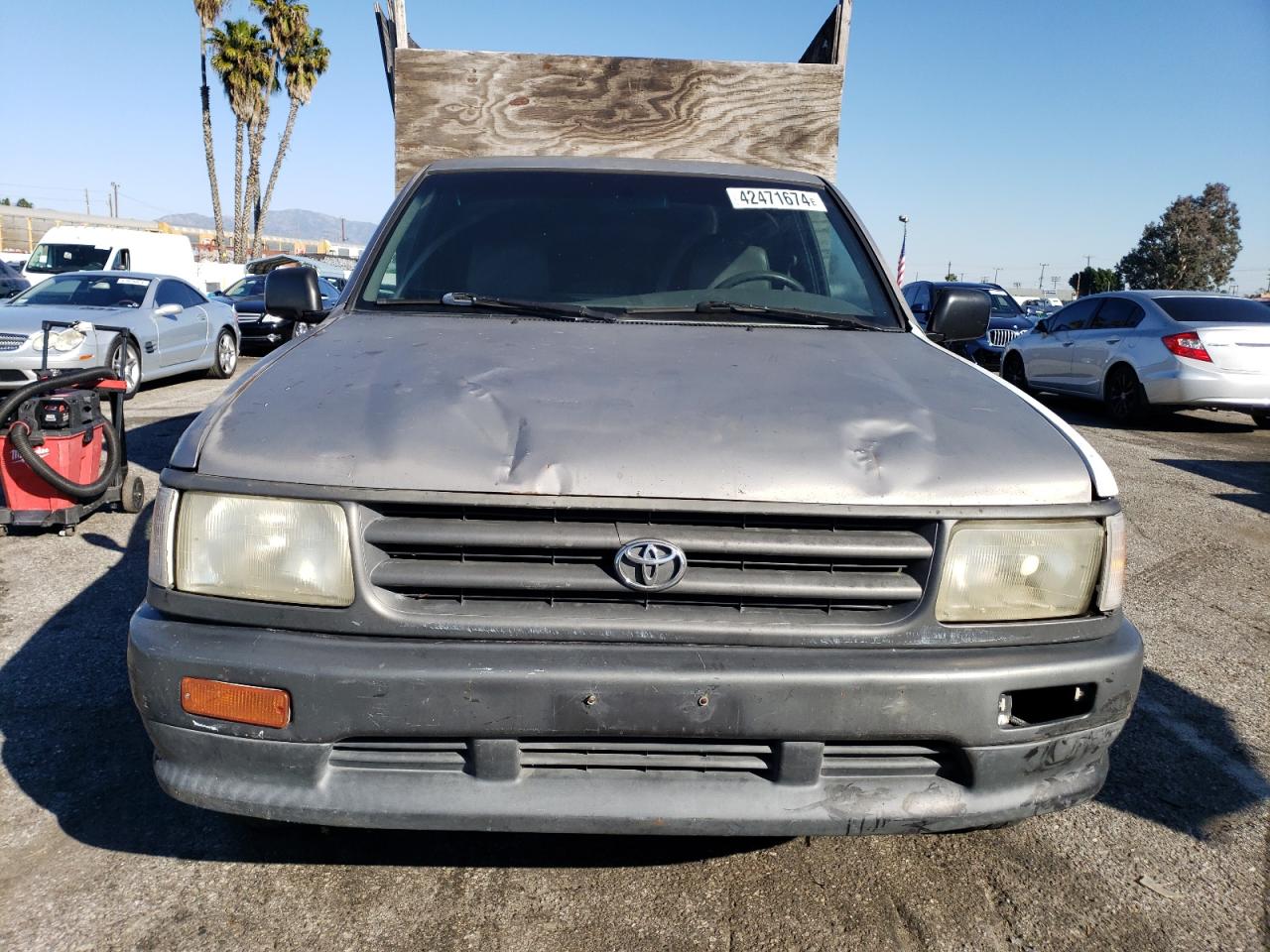 Photo 4 VIN: JT4JM11D2T0013577 - TOYOTA T100 