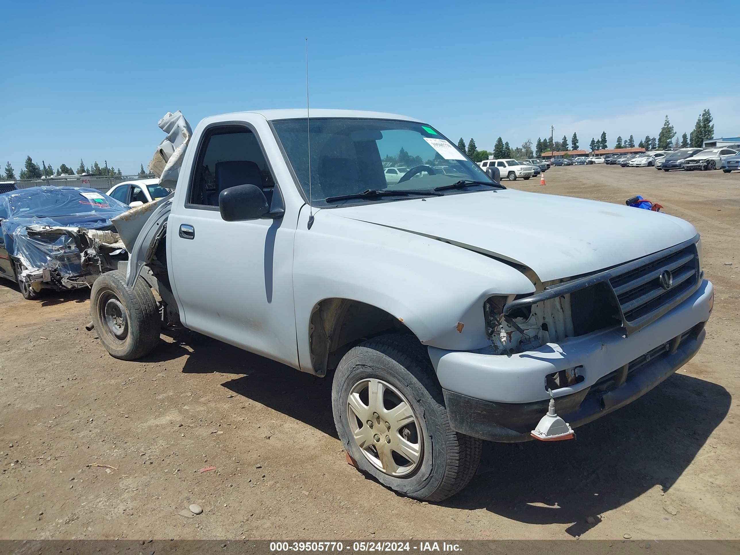 Photo 13 VIN: JT4JM11D2V0019608 - TOYOTA T100 