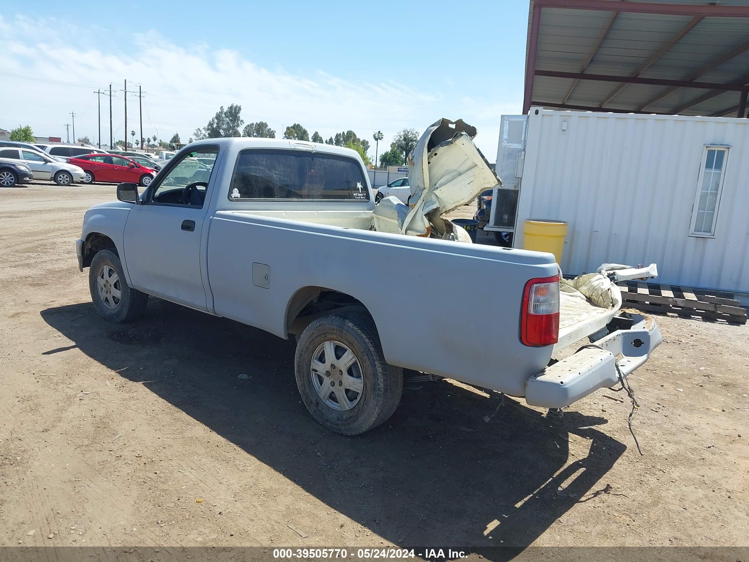 Photo 2 VIN: JT4JM11D2V0019608 - TOYOTA T100 