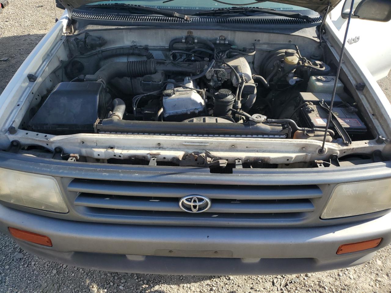 Photo 10 VIN: JT4JM11D4T0013788 - TOYOTA T100 