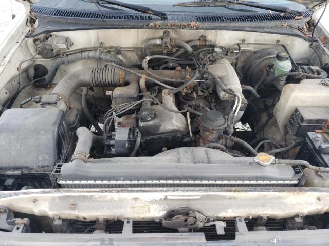 Photo 10 VIN: JT4JM11D5V0019814 - TOYOTA T100 