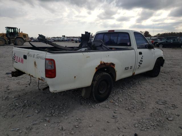 Photo 2 VIN: JT4JM11D5V0019814 - TOYOTA T100 