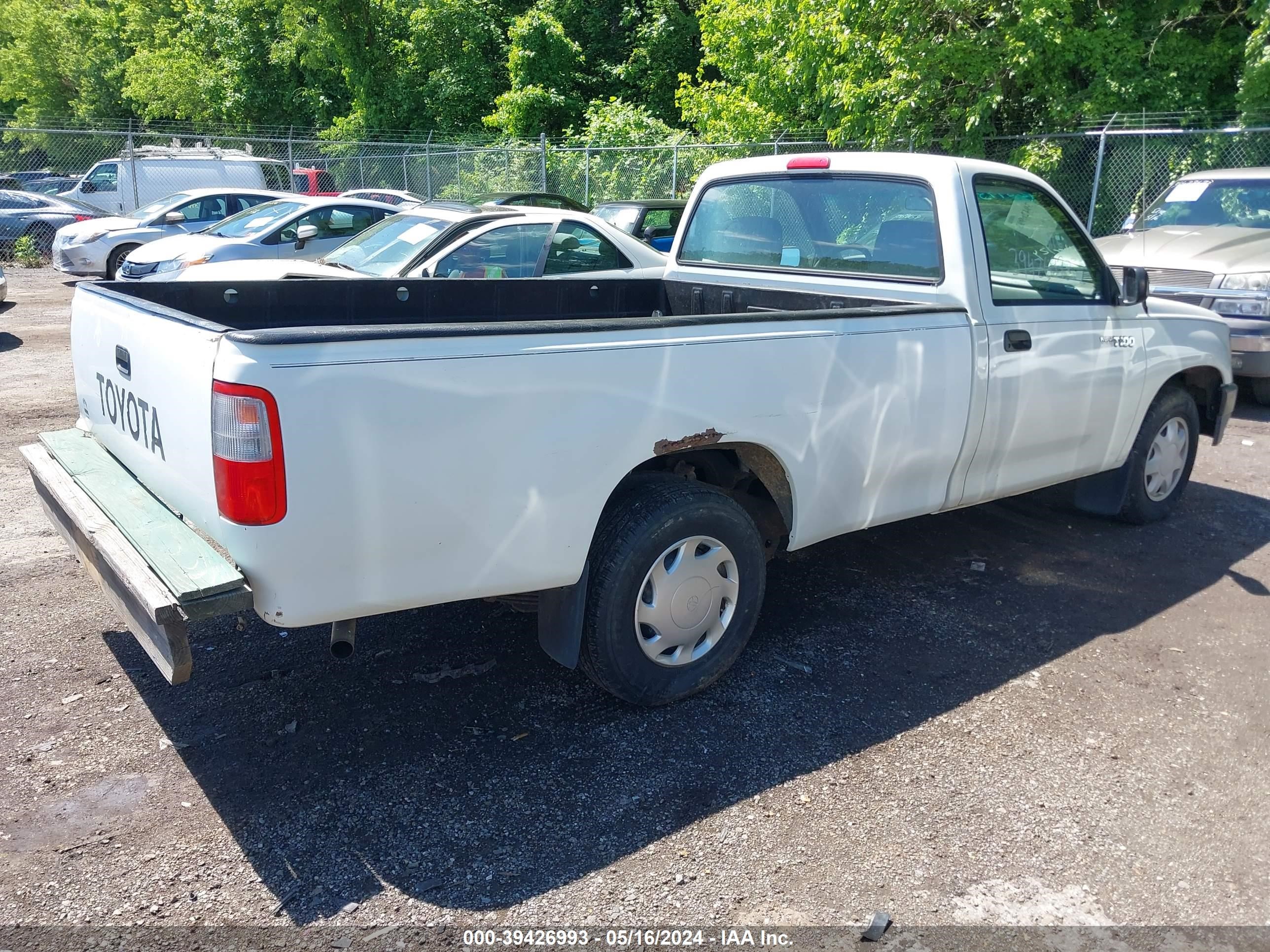 Photo 3 VIN: JT4JM11D9T0015889 - TOYOTA T100 