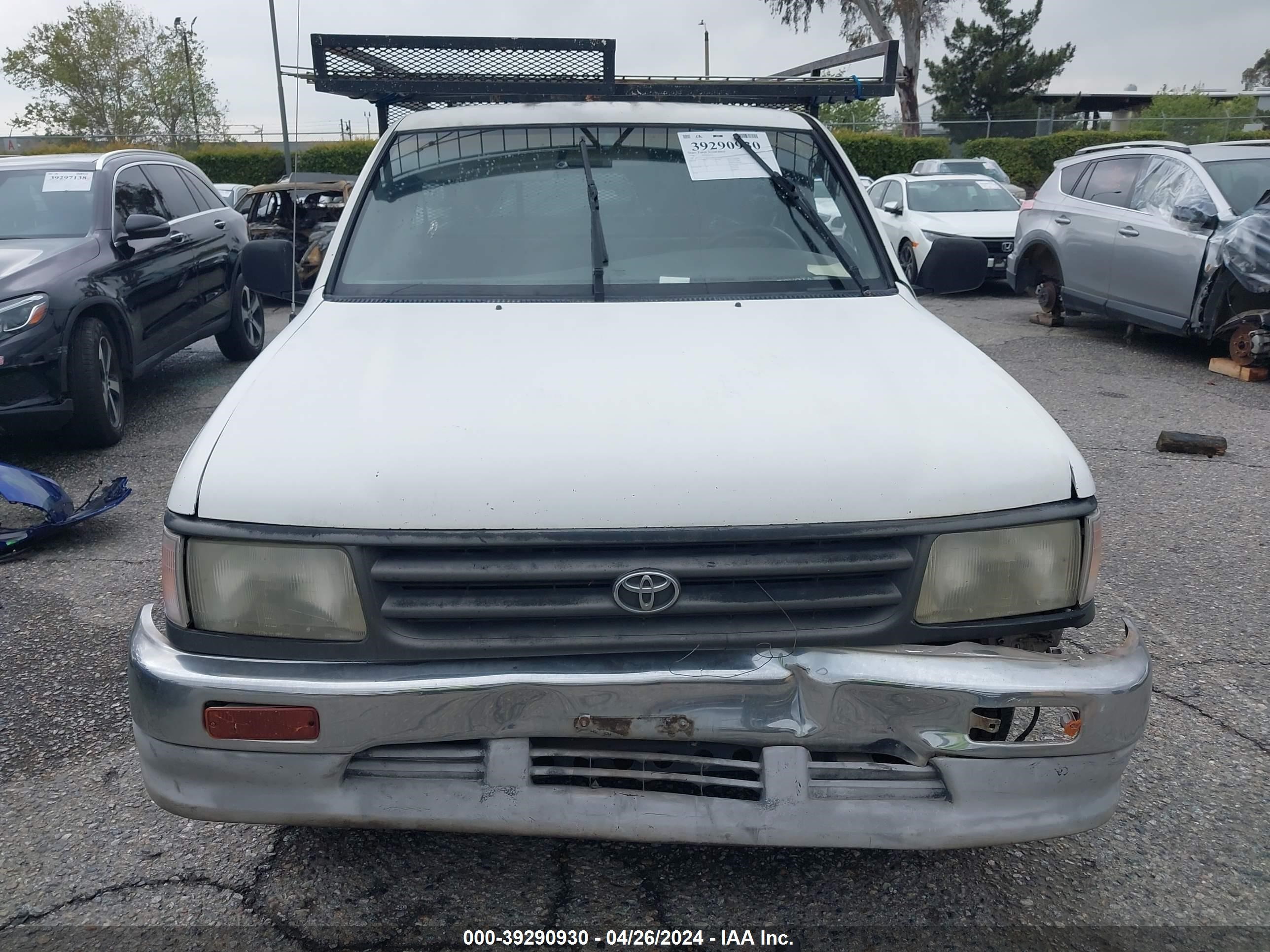 Photo 11 VIN: JT4JM11DXT0015688 - TOYOTA T100 