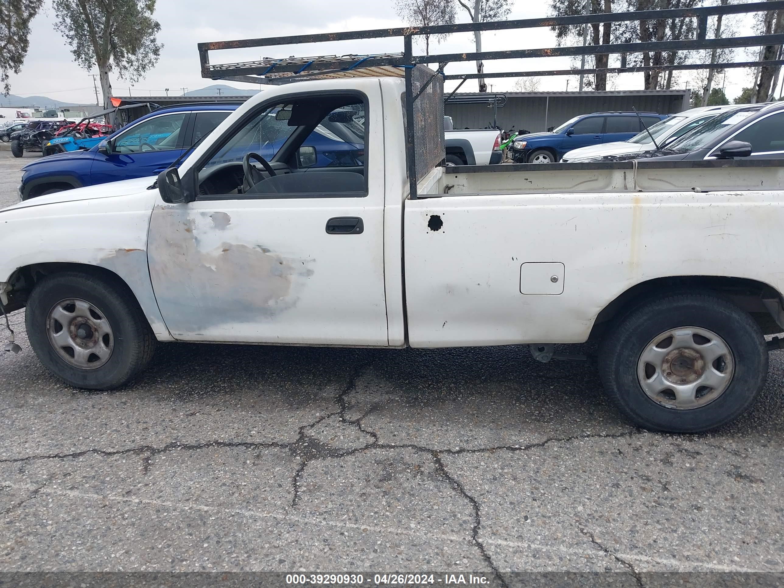 Photo 13 VIN: JT4JM11DXT0015688 - TOYOTA T100 