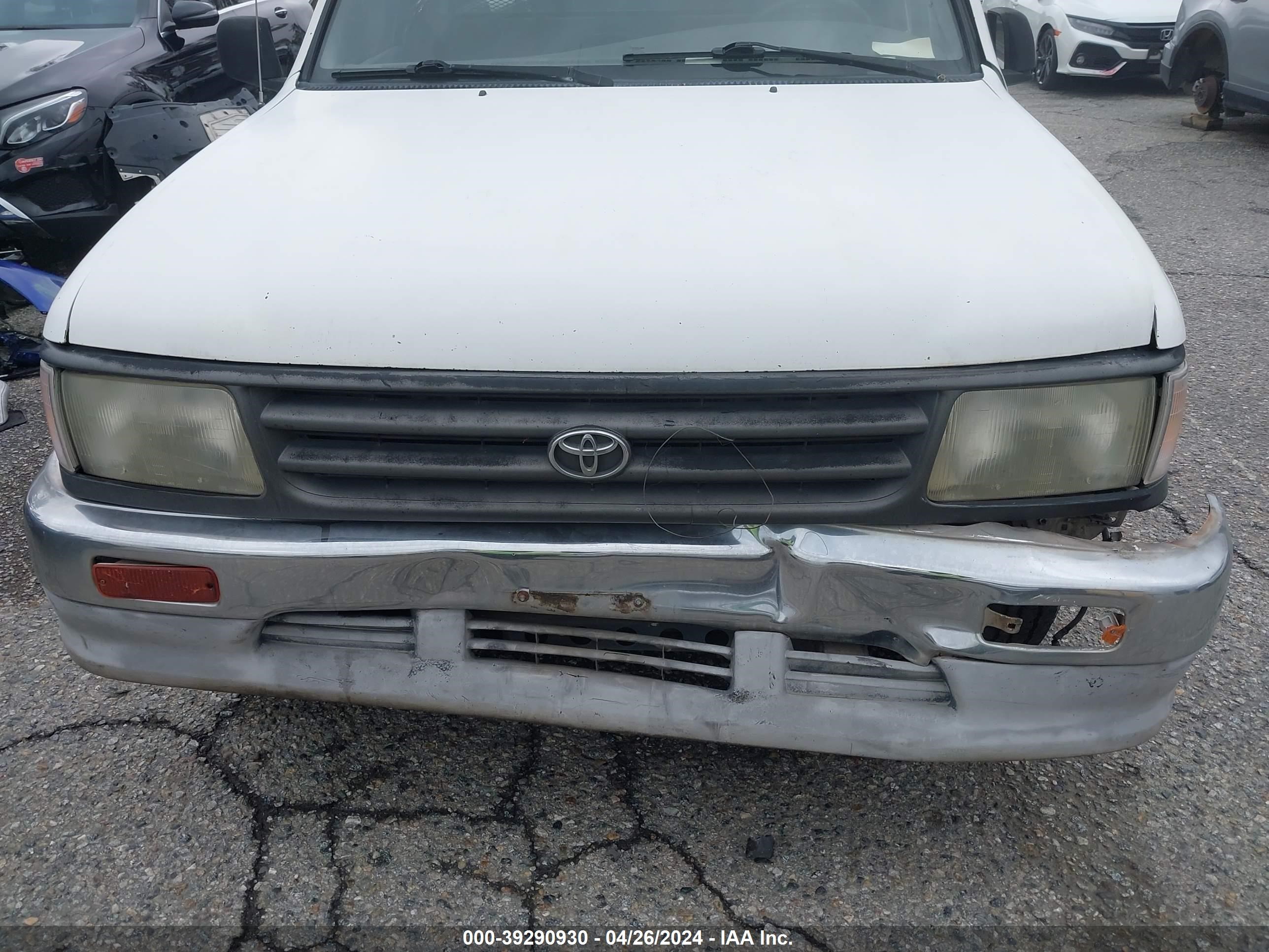 Photo 5 VIN: JT4JM11DXT0015688 - TOYOTA T100 