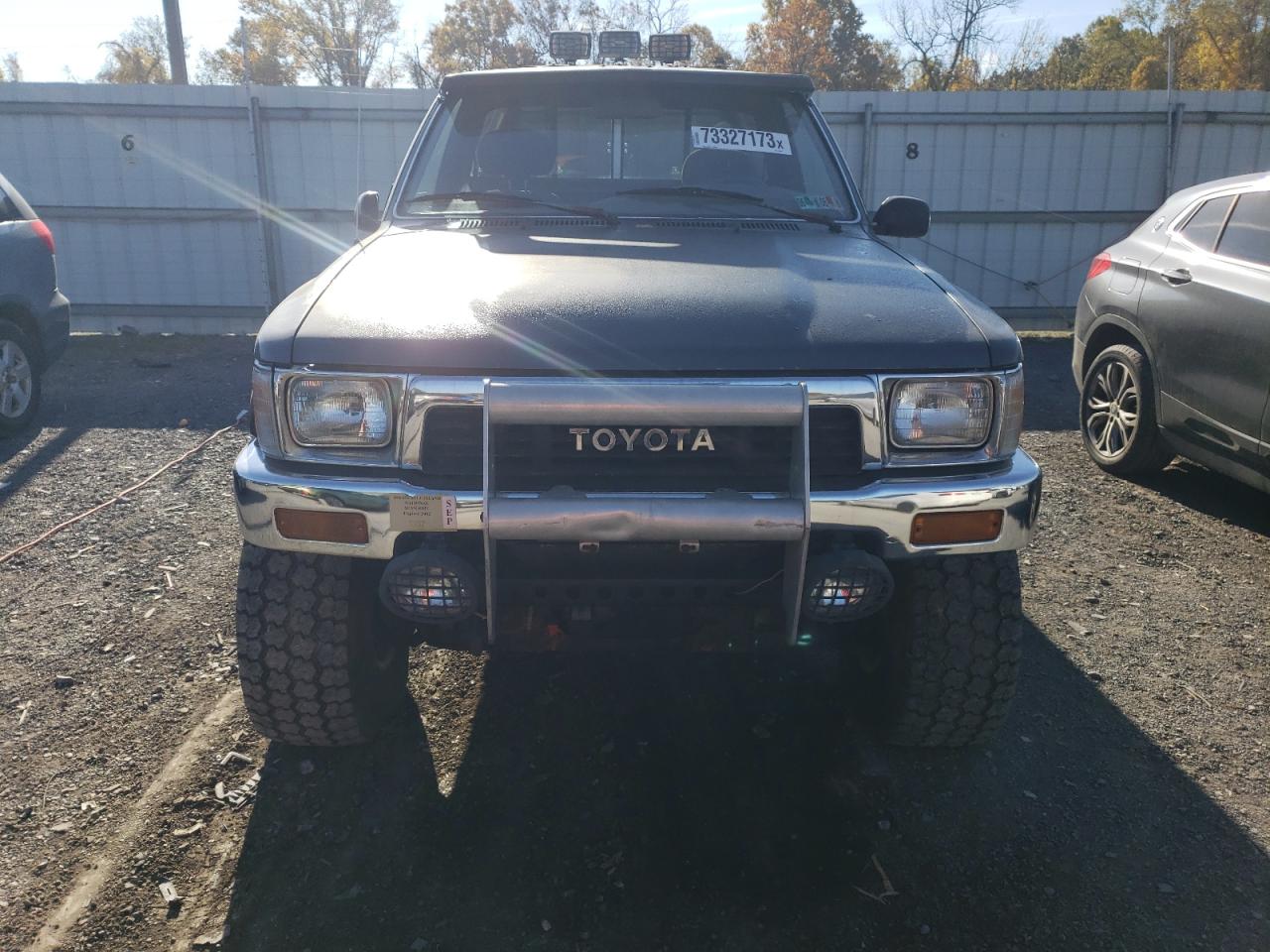 Photo 4 VIN: JT4RN01P3M7042342 - TOYOTA PICKUP 