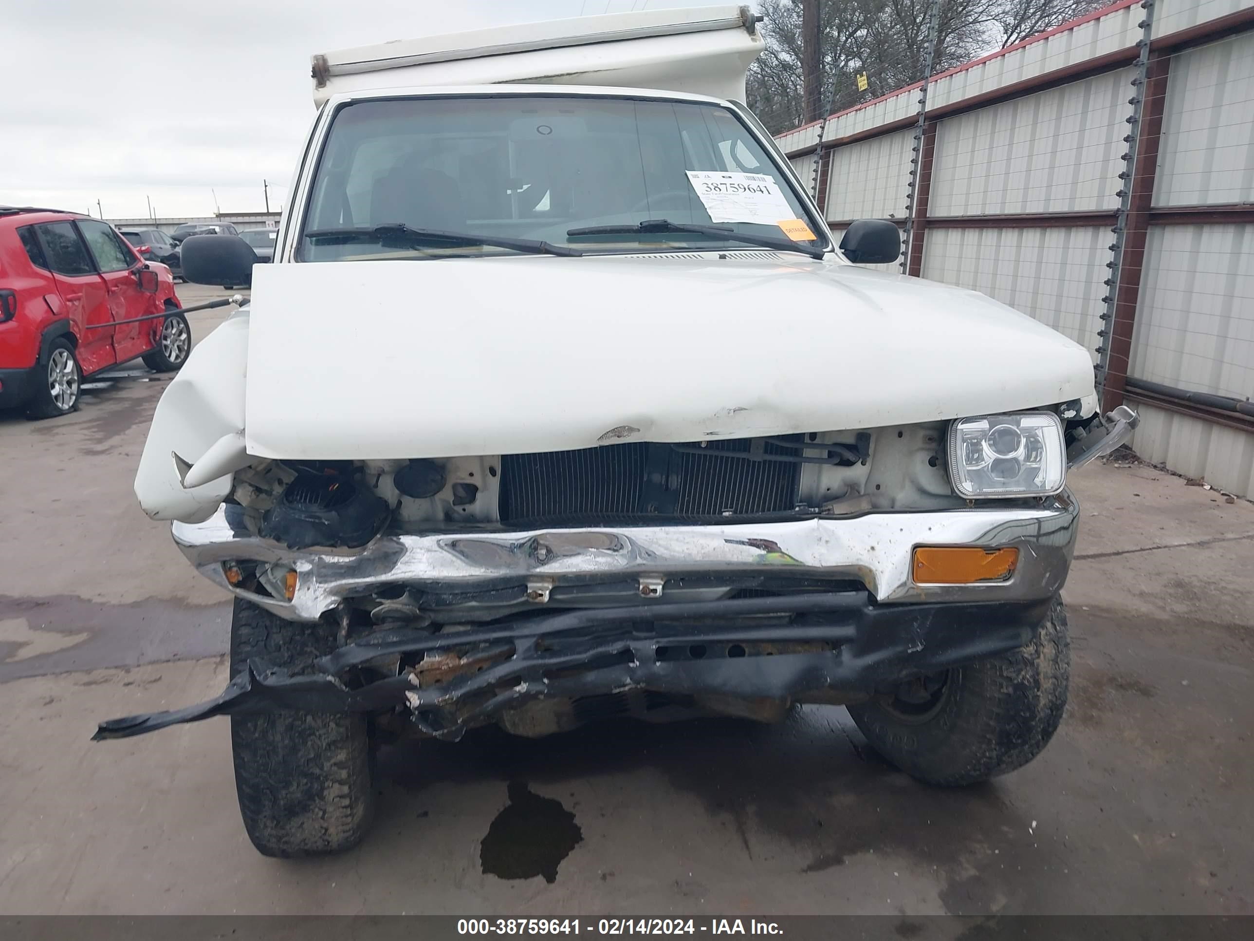 Photo 5 VIN: JT4RN01P3R7063618 - TOYOTA PICKUP 