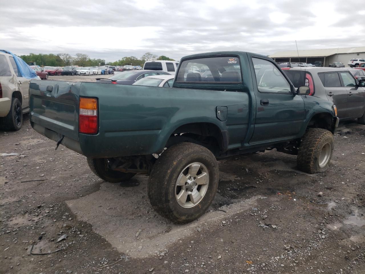 Photo 2 VIN: JT4RN01P5N0032597 - TOYOTA PICKUP 