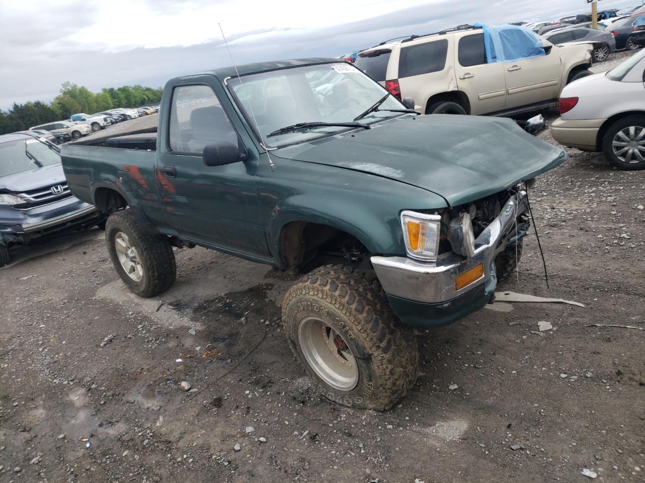 Photo 3 VIN: JT4RN01P5N0032597 - TOYOTA PICKUP 