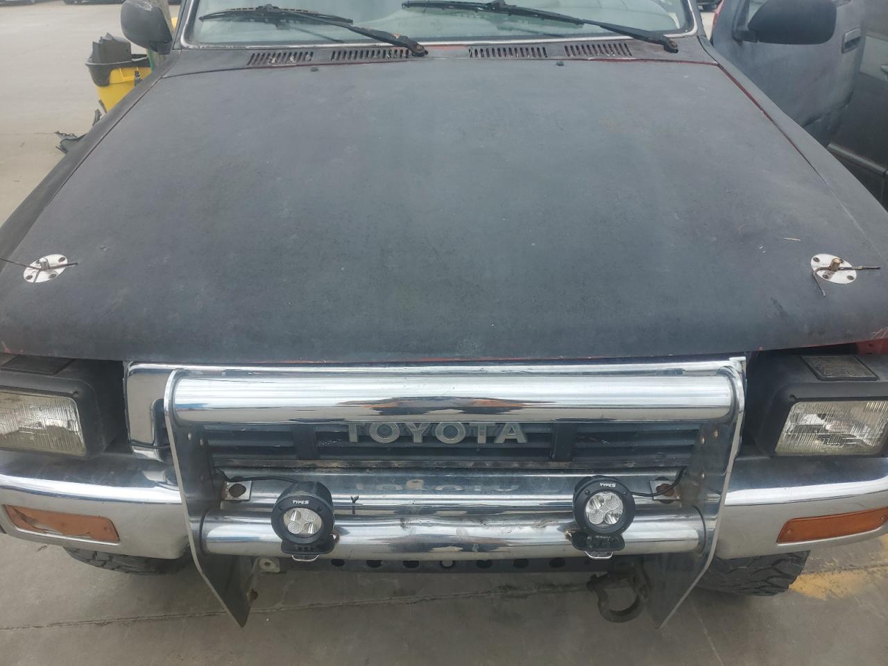 Photo 10 VIN: JT4RN01PXM0013655 - TOYOTA PICKUP 